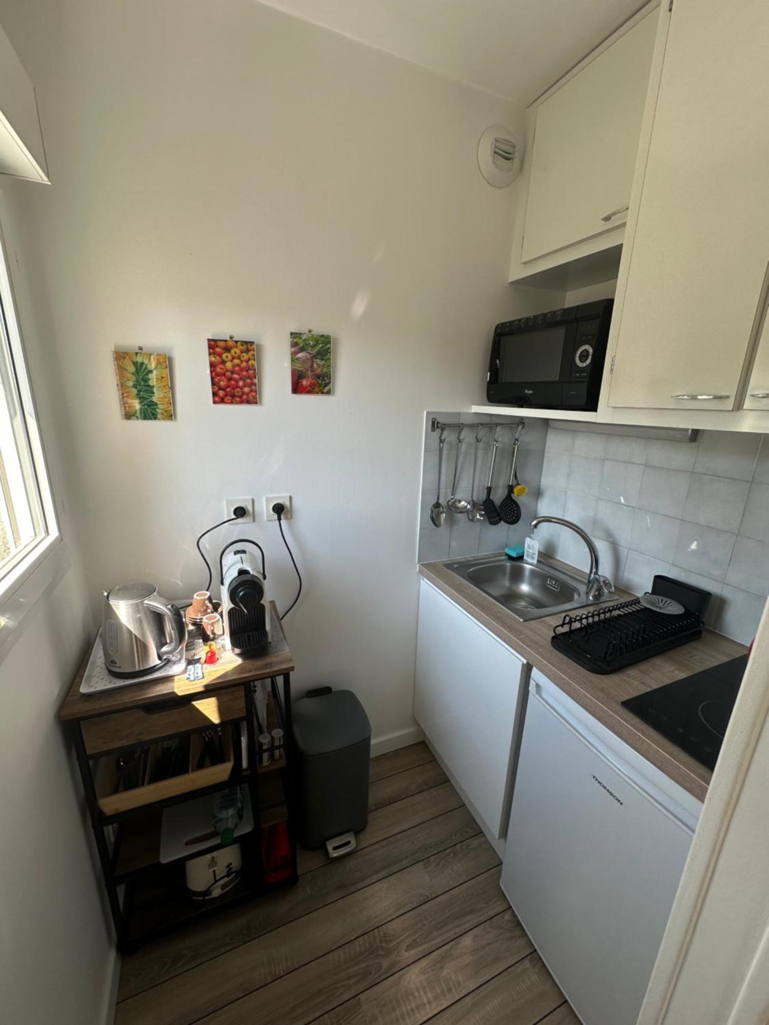Le Reflet De Chartres Apartment Bagian luar foto