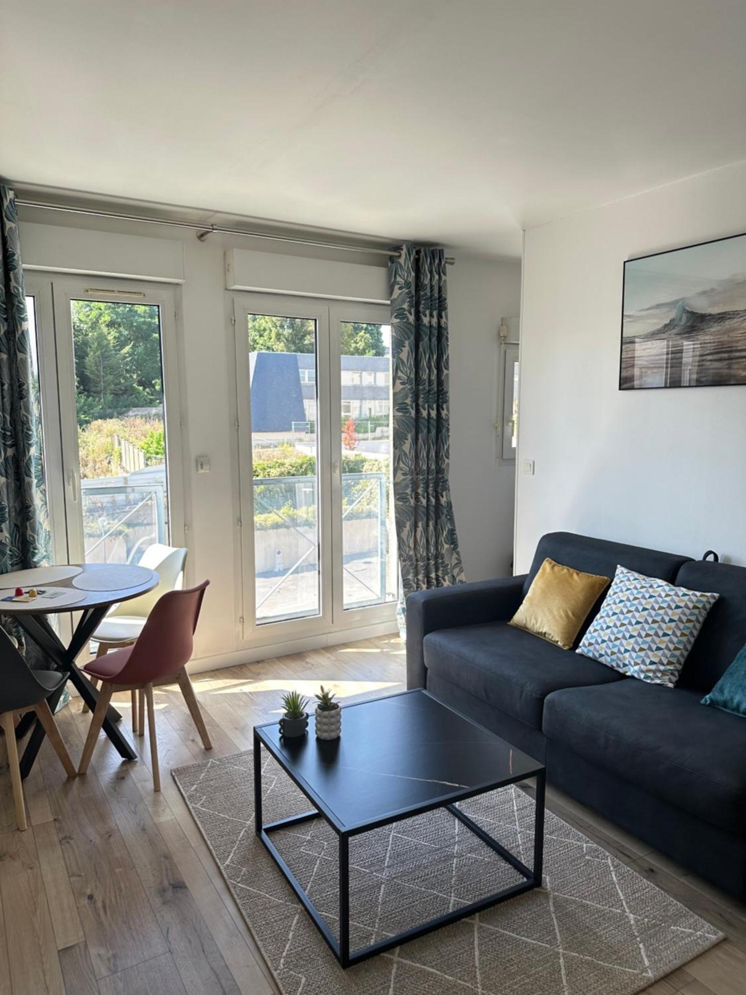 Le Reflet De Chartres Apartment Bagian luar foto
