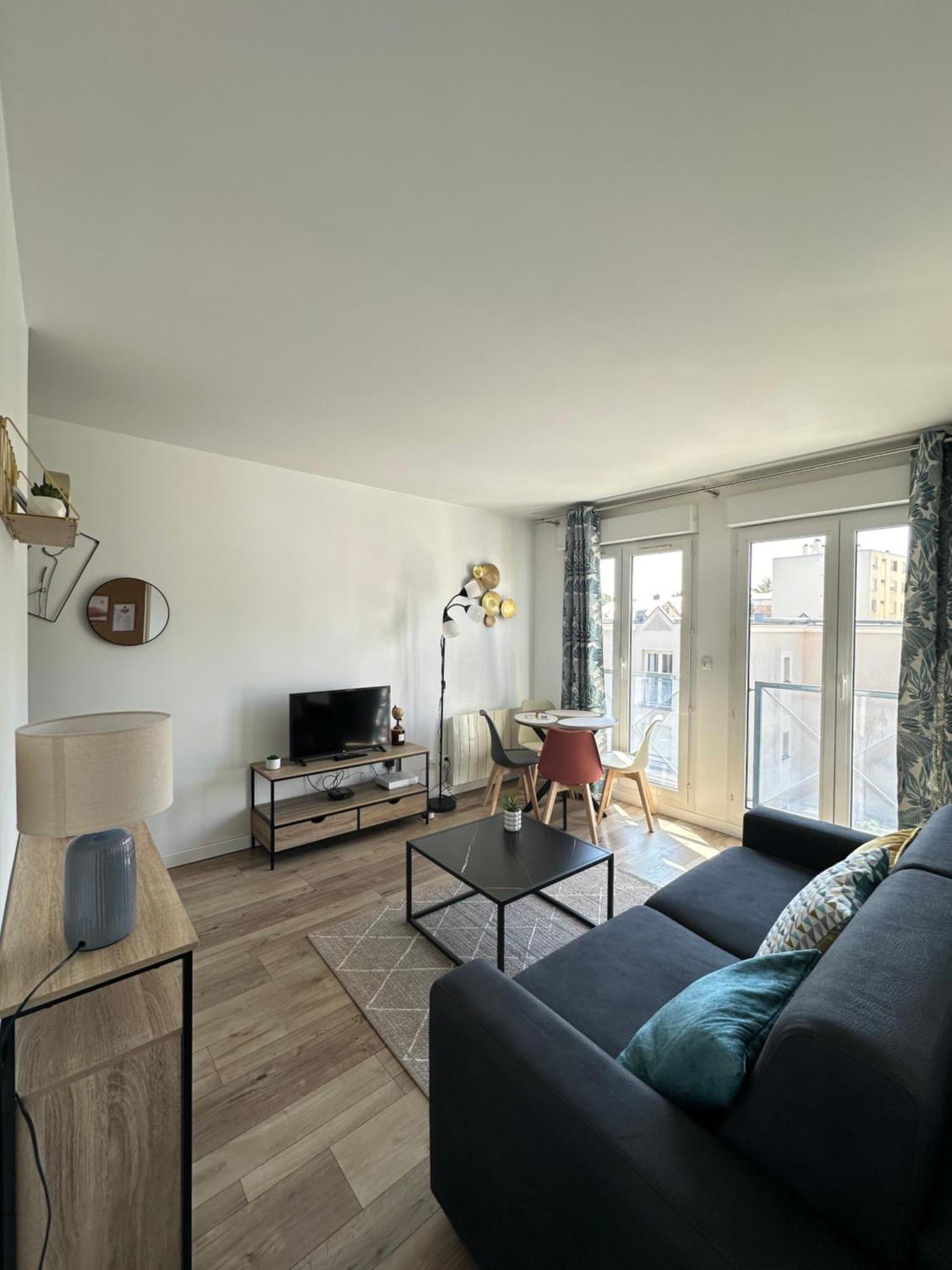 Le Reflet De Chartres Apartment Bagian luar foto